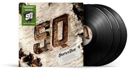 Status Quo - Official Archive Series Vol. 3 - Live At Westonbirt Arboretum