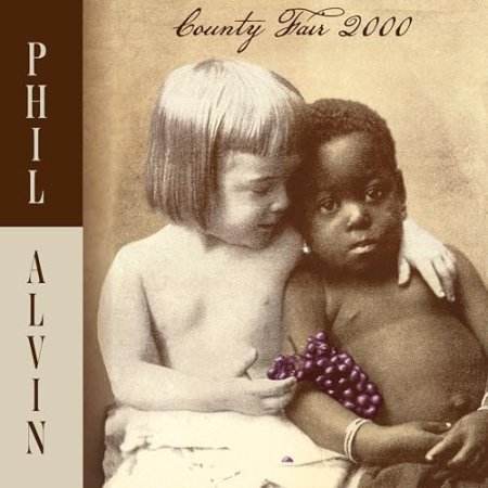 Phil Alvin - County Fair 2000