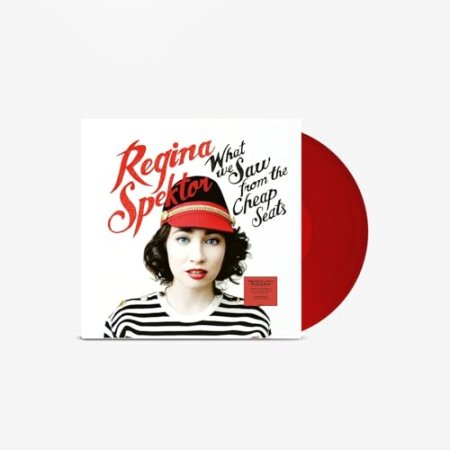 Regina Spektor - What We Saw from the Cheap Seats