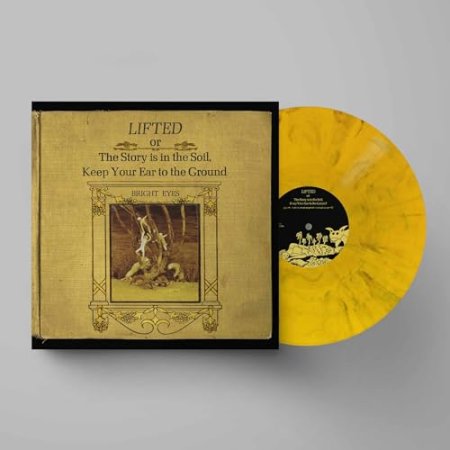 Bright Eyes - Lifted Or The Story Is In The Soil