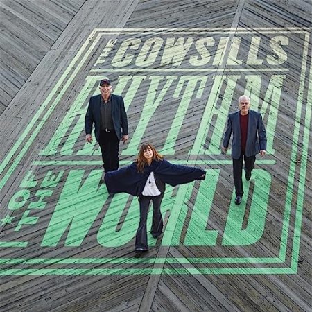 The Cowsills - Rhythm Of The World