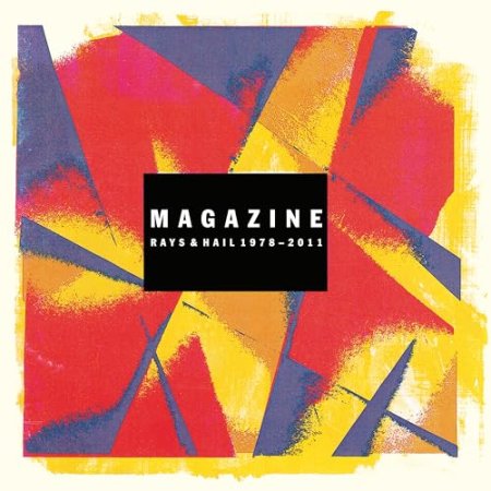 Magazine - Rays And Hail