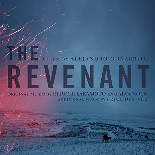 Ryuichi Sakamoto, Alva Noto & Bryce Dessner - The Revenant