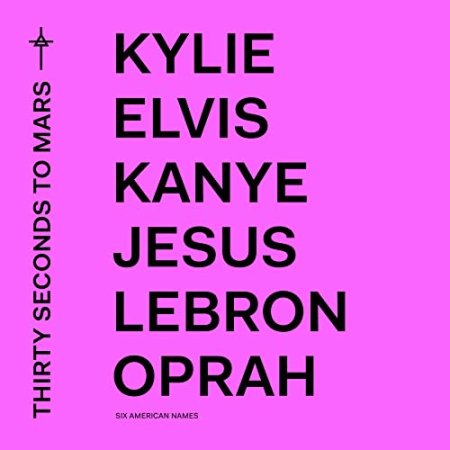 Thirty Seconds To Mars - America