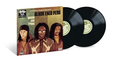 Black Eyed Peas - Behind The Front