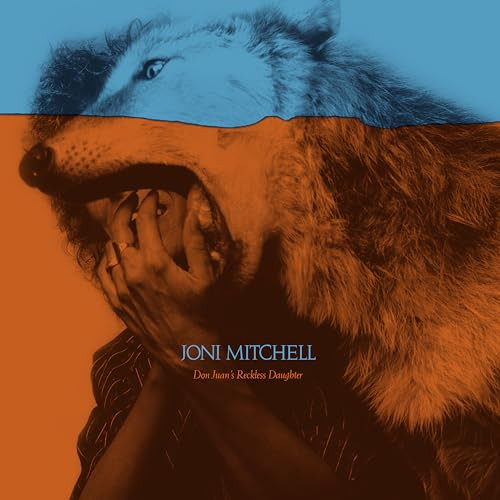 Joni Mitchell - Don Juan's Reckless Daughter