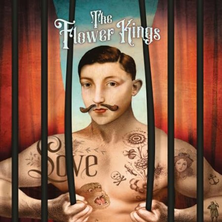 The Flower Kings - LOVE