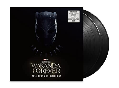 Various Artists - Black Panther: Wakanda Forever