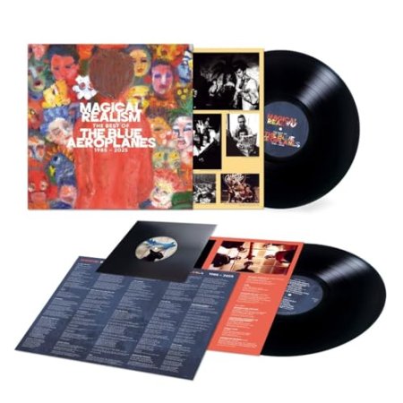 The Blue Aeroplanes - Magical Realism: The Best of the Blue Aeroplanes 1985-2025