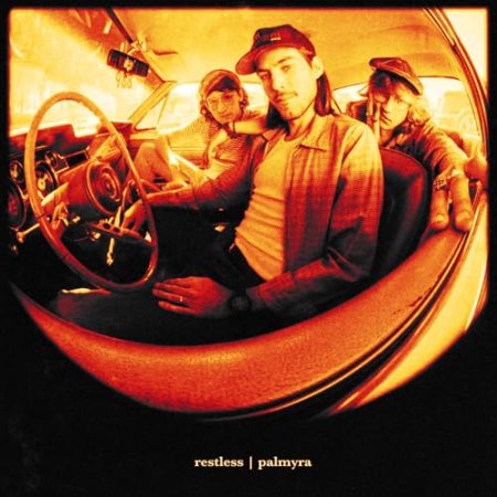 Palmyra - Restless