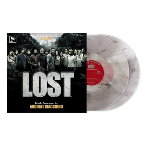 Michael Giacchino - Lost: Season 2