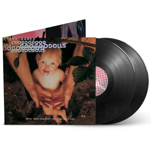 Goo Goo Dolls - A Boy Named Goo