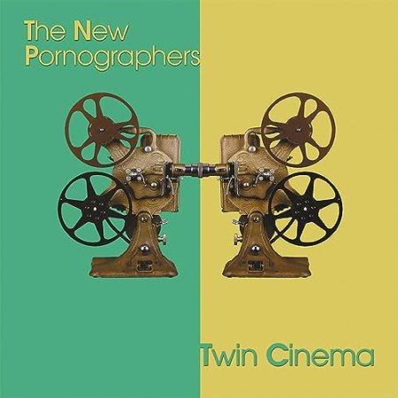 The New Pornographers - Twin Cinema