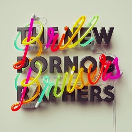 The New Pornographers - Brill Bruisers