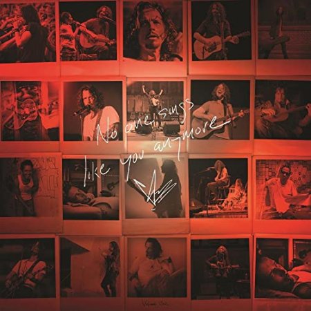 Chris Cornell - No One Sings Like You Anymore