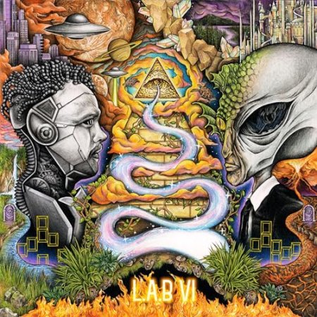 L.a.b. - L.A.B. VI