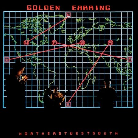 Golden Earring - N.E.W.S.