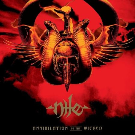 Nile - Annihilation Of The Wicked - 20th Anniversary Zoetrope Edition