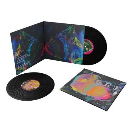 The Cure - Mixes Of A Lost World