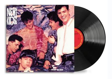 New Kids On The Block - Step By Step