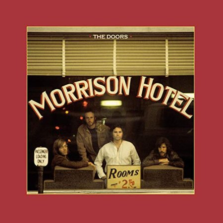 The Doors - Morrison Hotel