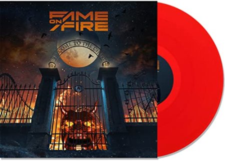 Fame On Fire - Welcome To The Chaos