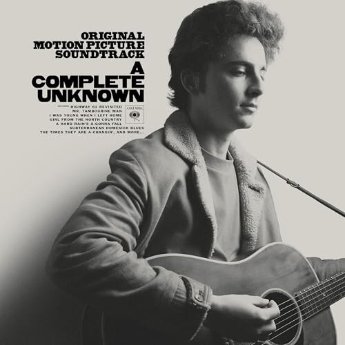 Timothée Chalamet - A Complete Unknown