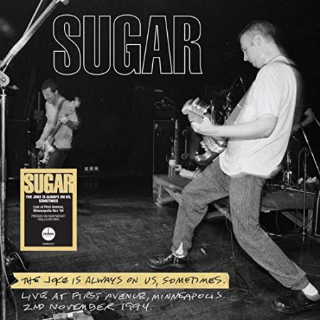 Sugar - Joke Is Always On Us