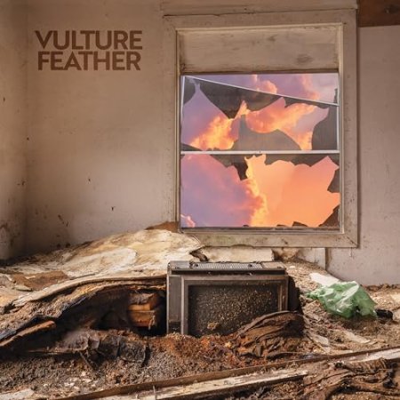 Vulture Feather - It Will Be Like Now