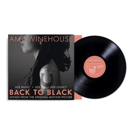 Amy Winehouse - Back To Black