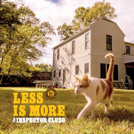 The Inspector Cluzo - LESS IS MORE