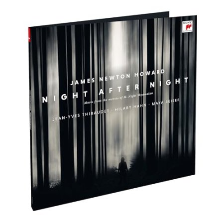 James Newton Howard - Night After Night