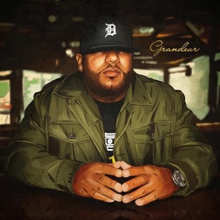 Apollo Brown - Grandeur