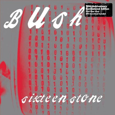 Bush - Sixteen Stone