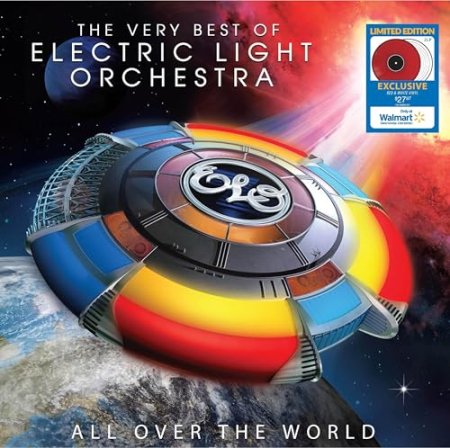 ELO ( Electric Light Orchestra ) - All Over The World: The Very Best Of Electric Light Orchestra