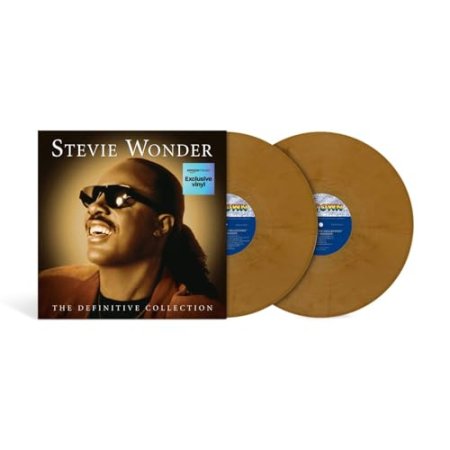 Stevie Wonder - The Definitive Collection