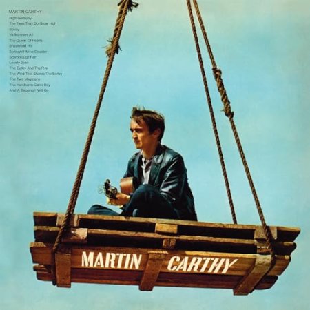 Martin Carthy - Martin Carthy