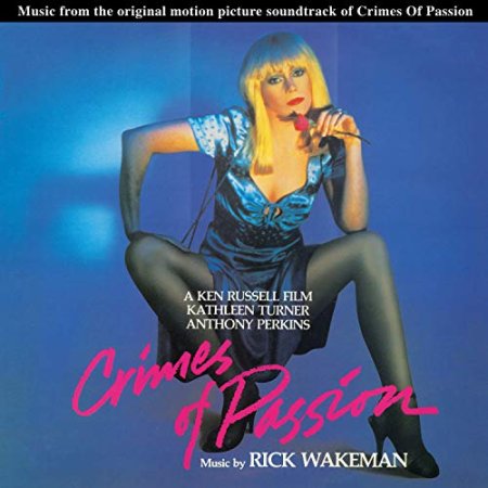 Wakeman,rick - Crimes of Passion