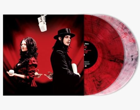 The White Stripes - Get Behind Me Satan