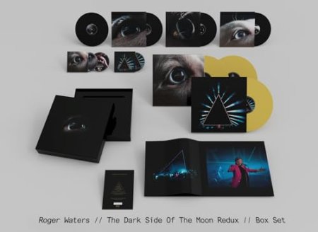 Roger Waters - The Dark Side of the Moon Redux