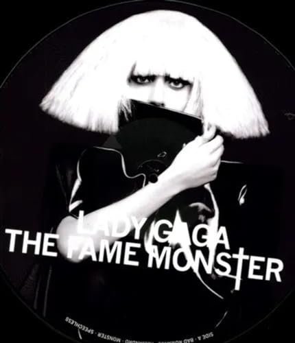 Lady Gaga - The Fame Monster