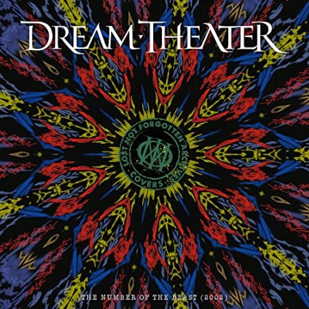 Dream Theater - Lost Not Forgotten Archives: The Number of the Beast