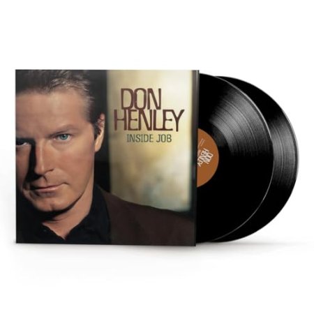 Don Henley - Inside Job
