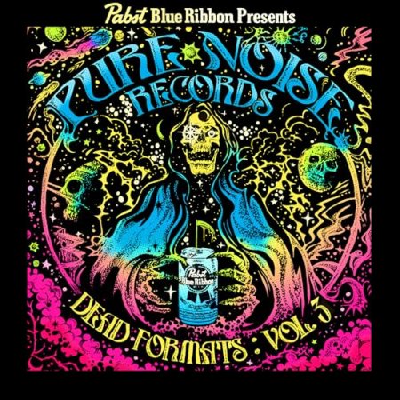 Various Artists - Dead Formats Vol. 3