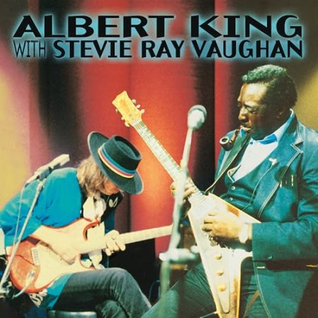Albert King/stevie Ray Vaughan - In Session