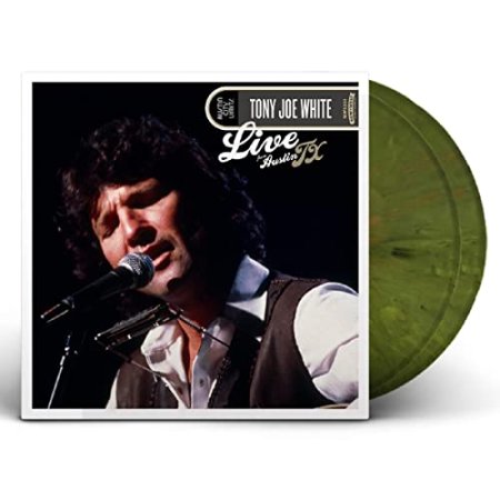 Tony Joe White - Live From Austin, TX