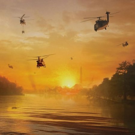 Ben Salisbury / Geoff Barrow - Civil War