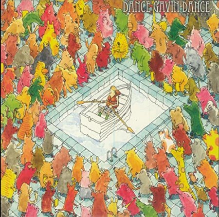Dance Gavin Dance - Happiness
