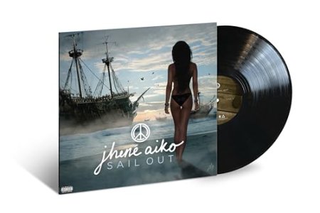 Jhene Aiko - Sail Out