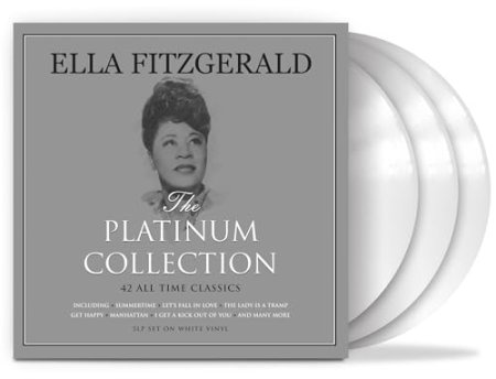 Ella Fitzgerald - Platinum Collection